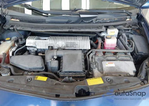 2010 Toyota Prius Ii z USA, uszkodzony, nr VIN JTDKN3DU7A1112847